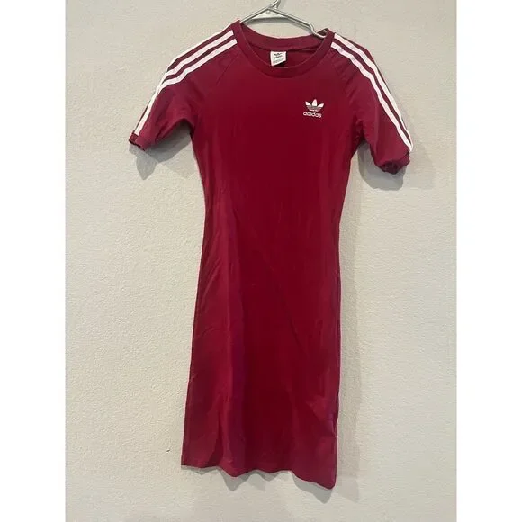 WOMENS ADIDAS TENNIS DRESS - Picture 1 of 3